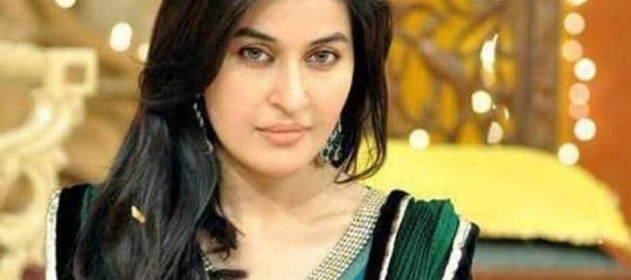 Shaista Wahidi to start Acting Soon!