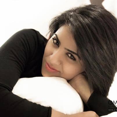 Pakistani Singer, Quratulain Baloch (QB) had a car accident on February 2nd while she was on her way to airport for her trip. The accident took place at ... - 601004_426364504111412_1953653176_n