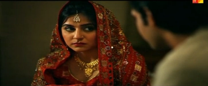 Pakistani Drama Kankar Episode 19