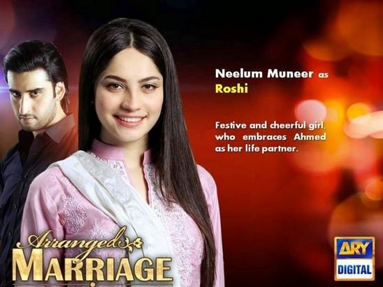 arranged marriages tv show