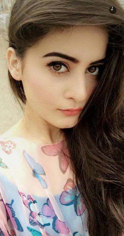 Recent Photoshoot Of Aiman Khan And Minaal Khan Reviewit Pk