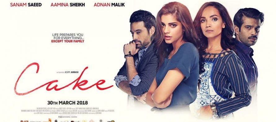 Films in March 2018