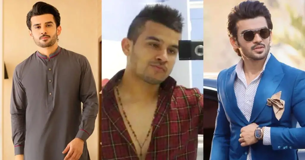 Public Astonished By Fahad Sheikh S Incredible Physical Transformation