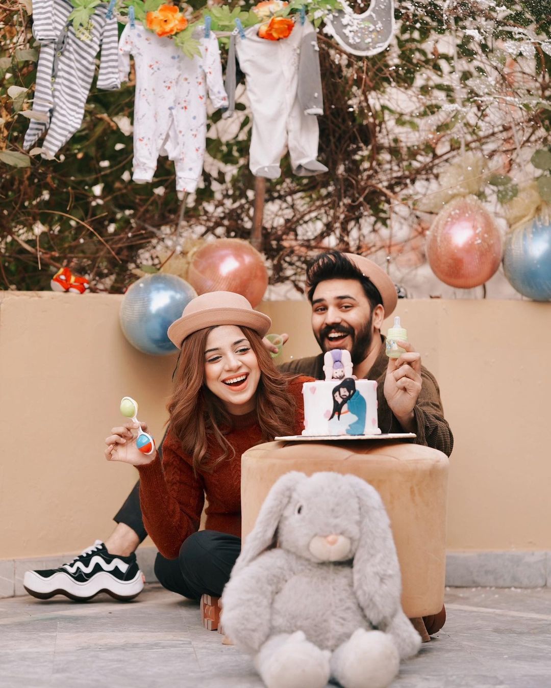 Tiktok Couple Dr Madiha Khan And Mj Ahsan Announce Their Pregnancy