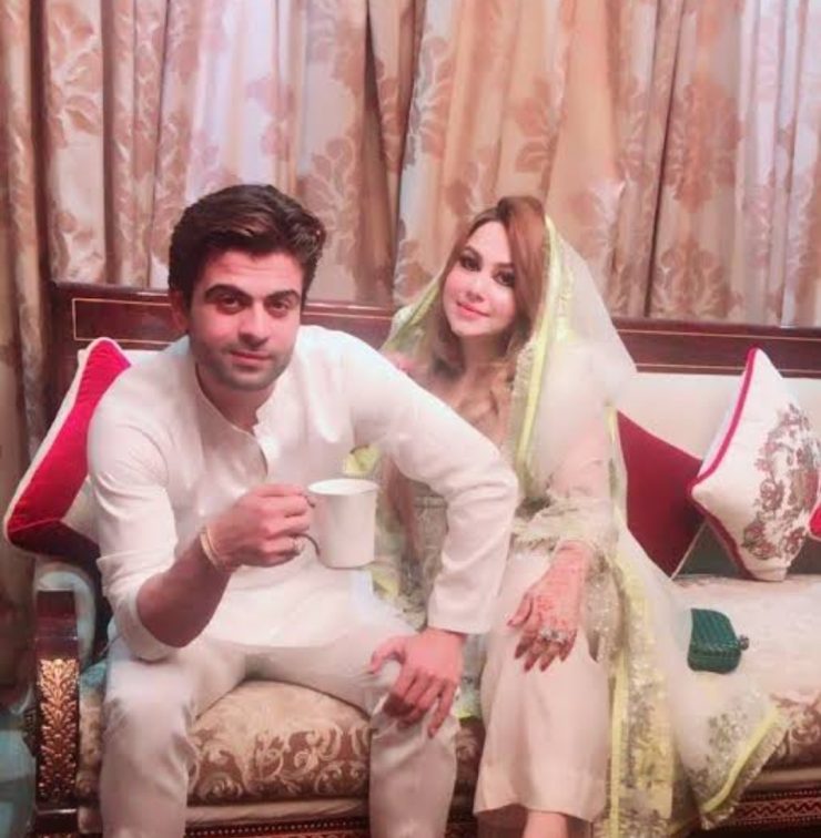 Ahmed Shehzad Talks About His Married Life Wife Reviewit Pk