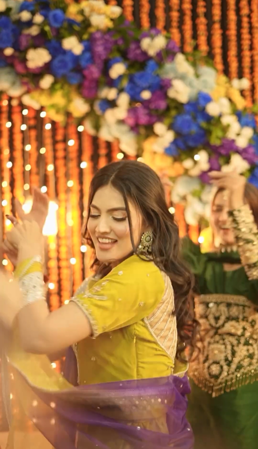 Iqra Kanwal S Grand Dholki Pictures Video Reviewit Pk