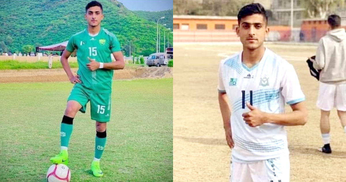 Pakistani Football Player Tragically Passes Away Reviewit Pk