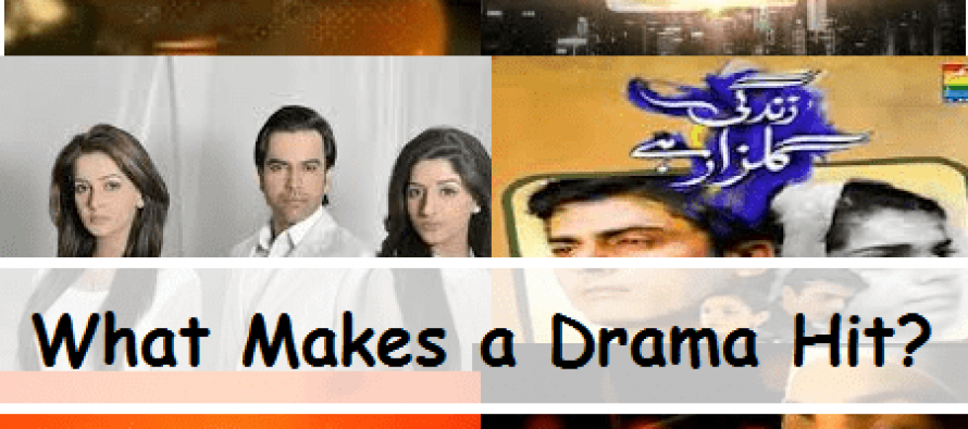 What Ingredients Make a Drama Hit?