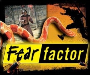 Pakistani Version of Fear Factor