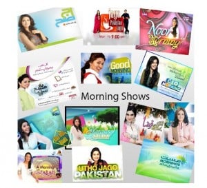 morning shows