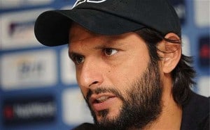 Shahid Afridi to Turn into An Actor With A Movie on His Career