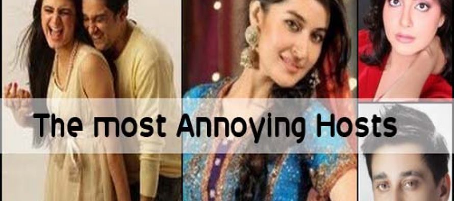 The Most Annoying Hosts
