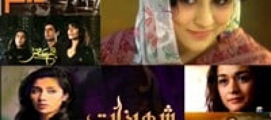 Indian Dramas NO MORE a threat to Pakistani Drama Industry!