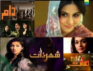 Indian Dramas NO MORE a threat to Pakistani Drama Industry!