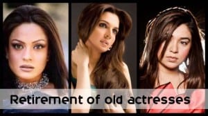 Actresses who need to switch from young Roles to the Senior ones!