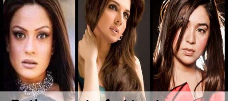 Actresses who need to switch from young Roles to the Senior ones!