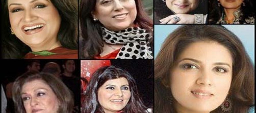Evergreen Pakistani Actresses