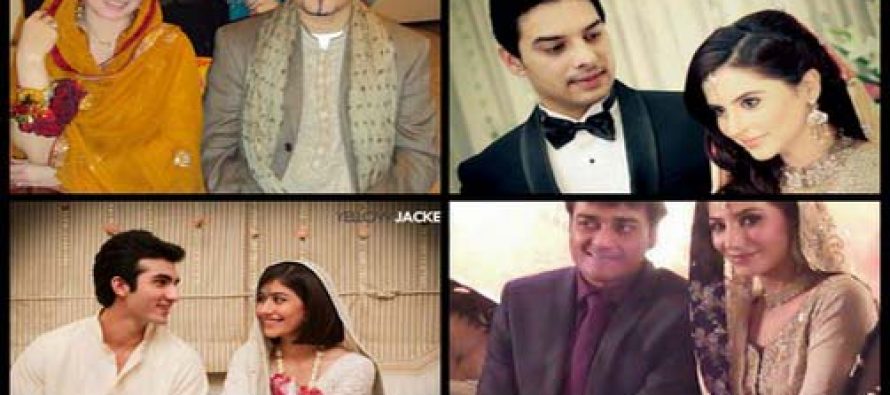 Wedding bells in 2012