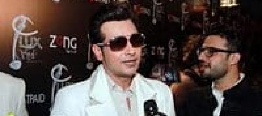 Faisal Qureshi’s Brother, Imran Qureshi Became the Artist of the Air-2013
