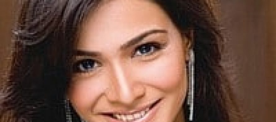Pakistani actress Humaima goes glamorous in ‘Sher’