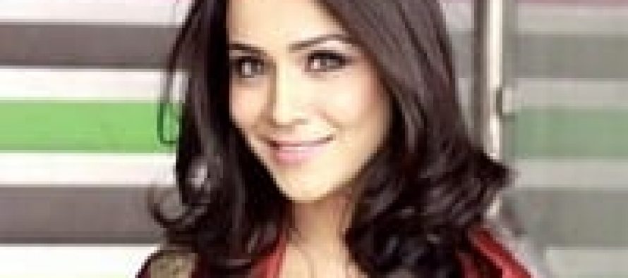 Humaima Malick Received another Award for her phenomenal performance in shoaib mansoor’s Bol