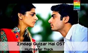 Zindagi Gulzar Hai OST to Give Competition to Humsafar Track!