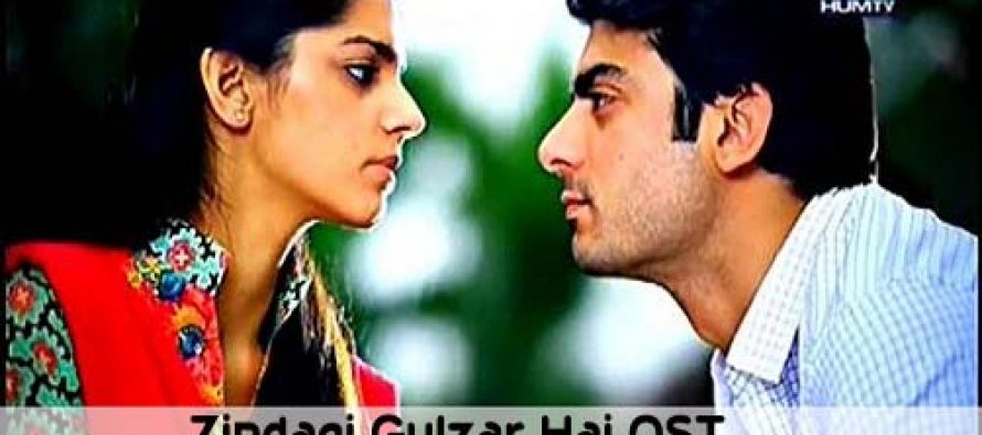 Zindagi Gulzar Hai OST to Give Competition to Humsafar Track!