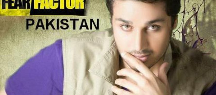 Fear Factor Pakistan to be Hosted by Ahsan Khan!