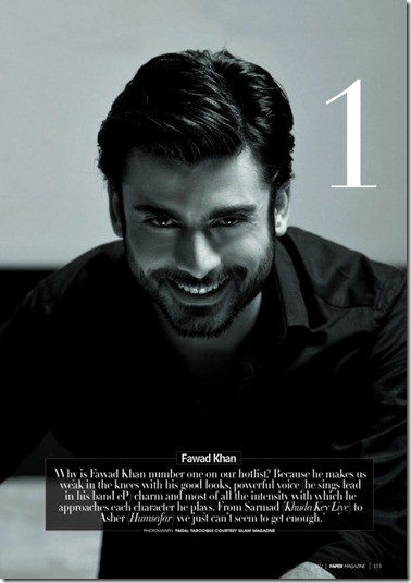 Fawad khan