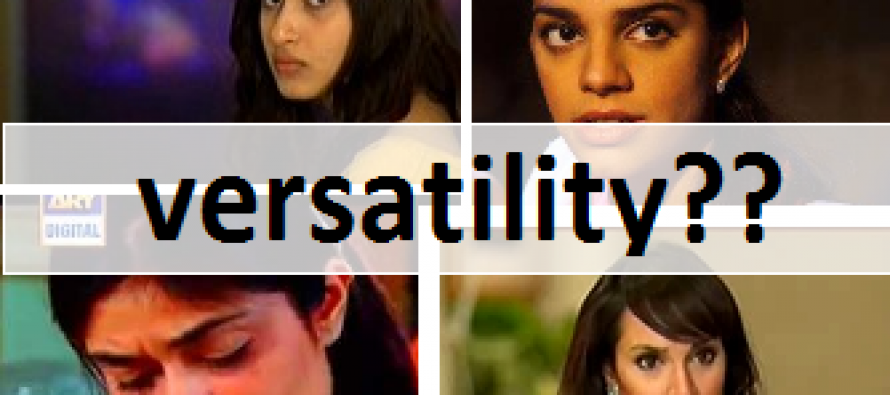 Actresses who need to show versatility!