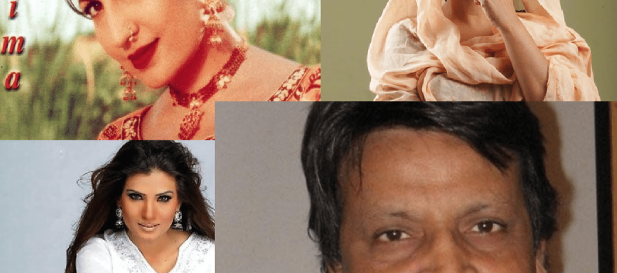 Artists Who Need a Makeover!!