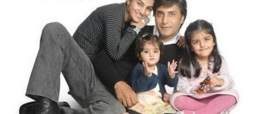 Celebrities with their families-Random Snaps!
