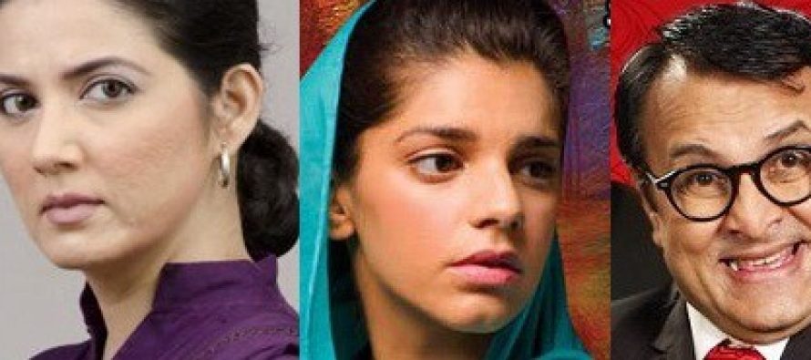 My Favorite On-Screen Characters (Recent)