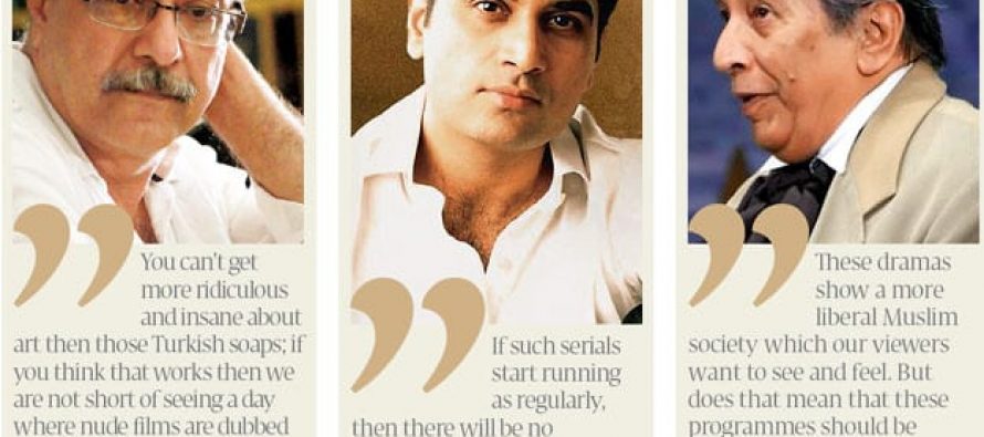 Pakistani Actors speak up For Their Rights