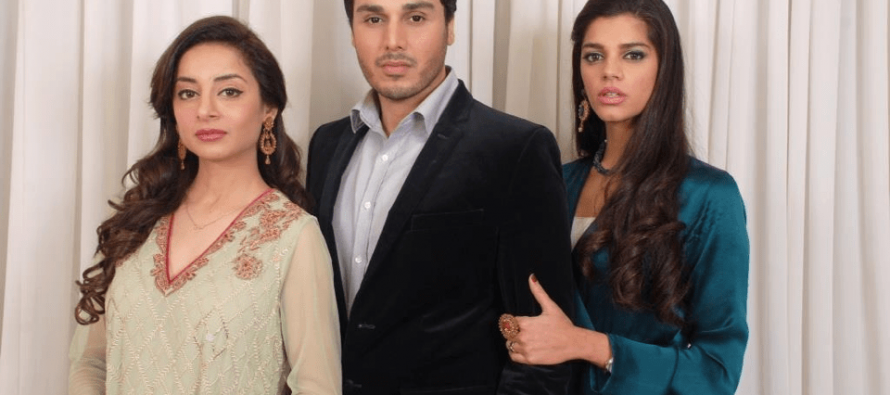 Sanam Saeed and Ahsan Khan ready for the Next Project!
