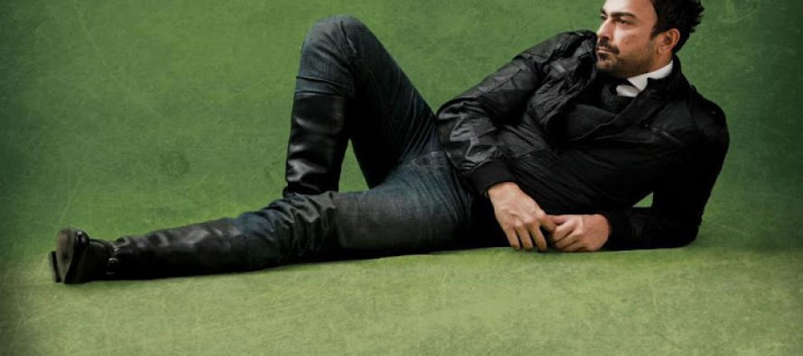 Shan’s Latest Photoshoot!