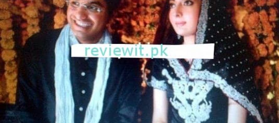 Sharmila Farooqi gets Engaged! Engagement Ceremony pictures!