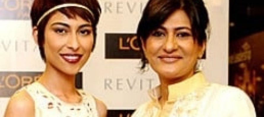 Saba Hameed’s Talented Family Tree!