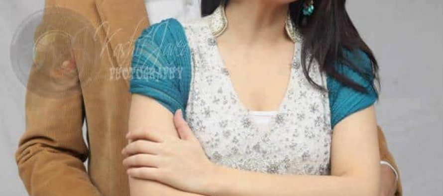 Latest Clicks from the PhotoShoot of Tanhai(HUM TV)
