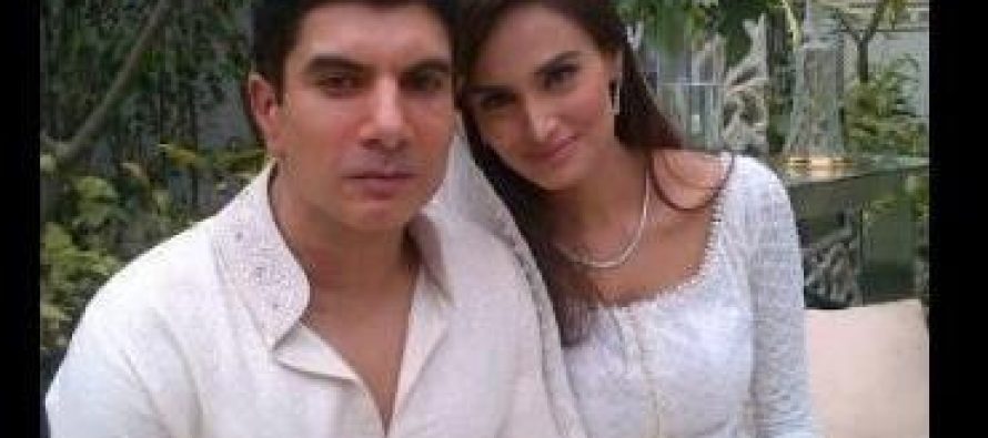 Model Mehreen Syed Marries Ahmed Sheikh-Latest Reveals!