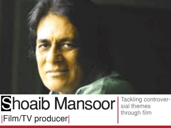 shoaib Mansoor