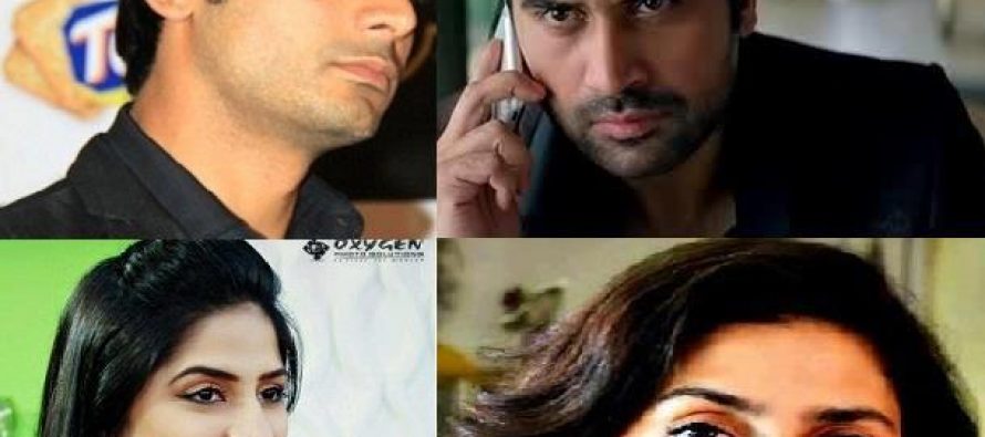 Nadia Jamil’s written Drama to excite the Pakistani Audience!