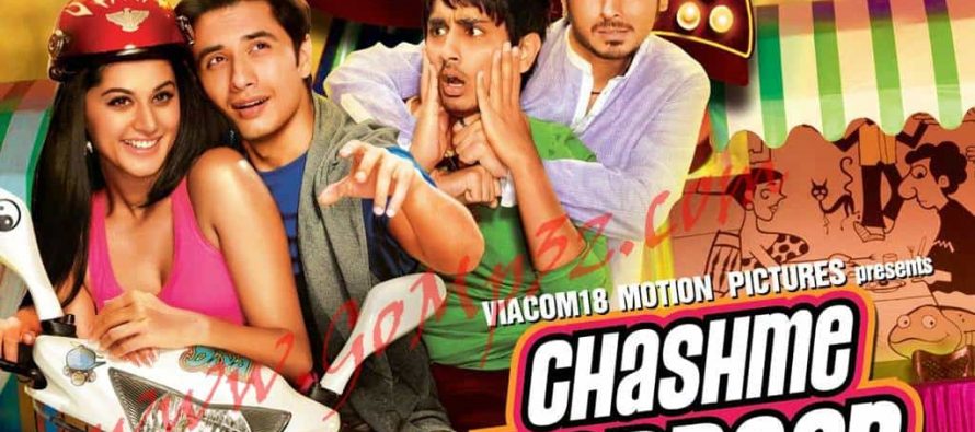 Ali Zafar’s Chashme Baddoor to release this April in India!