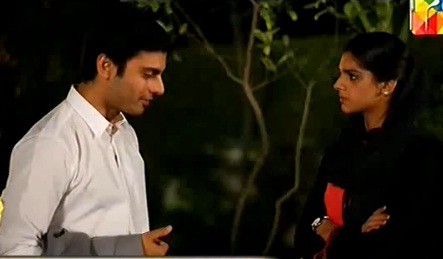 zindagi gulzar hai episode 1