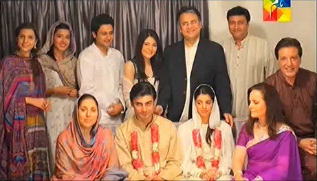 drama zindagi gulzar hai episode 17 in youtube