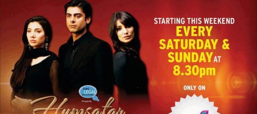 ‘Humsafar’ to air on Indian Channel ‘Rishtay’- Public delighted!