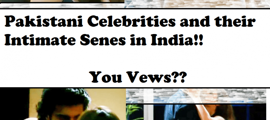 Sasha Agha and her Intimate scenes in a Bollywood Movie-Threat to our Culture?