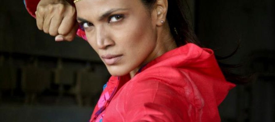Amina Sheikh to be seen in a Music Video!
