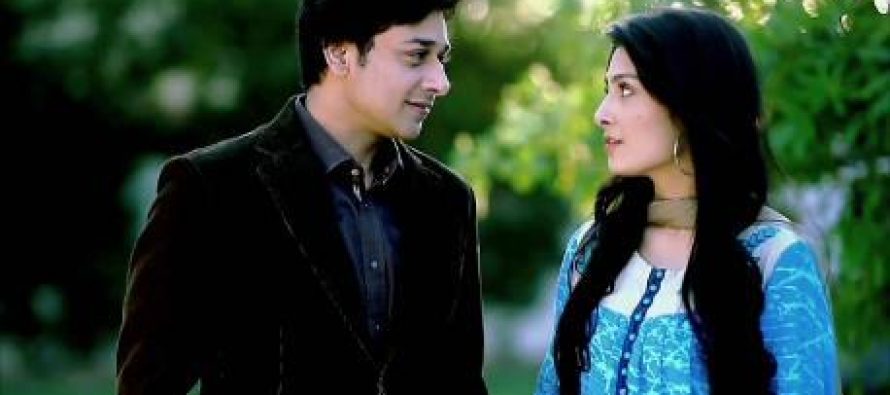 “Adhoori Aurat” to start from April 16th on GEO TV-Pictures on Set!