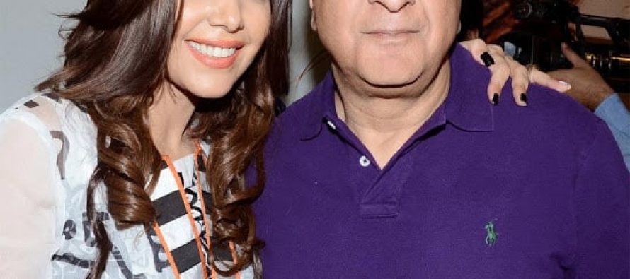 Hadiqa Kiani Launches her own Clothing Brand- Inauguration Pictures!